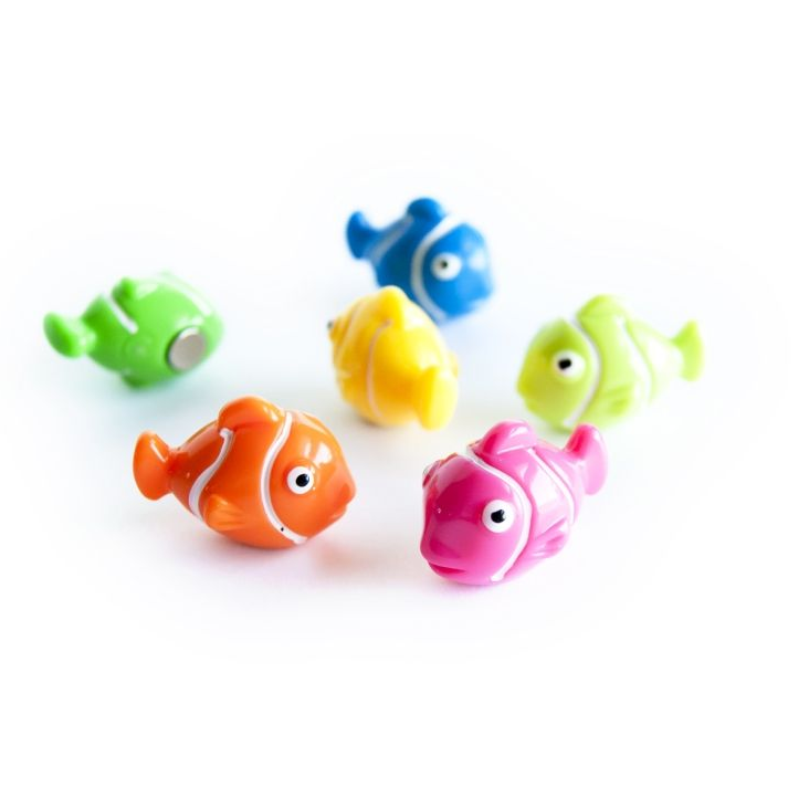 Magnete Nemo Clownfisch 6er Set