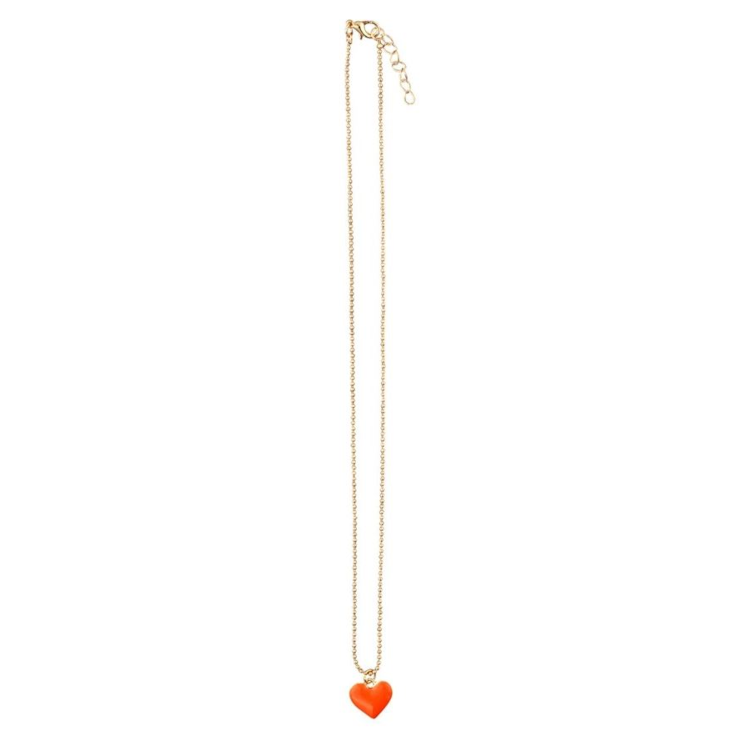 Halskette Heart