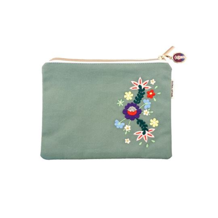 Pouch Frida Kahlo