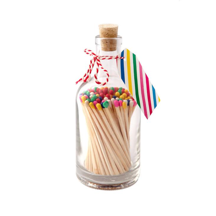 Streichholzflasche - Multi