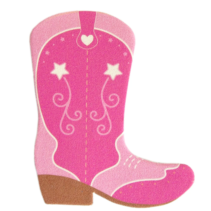 Nagelfeile Cowboy Boot