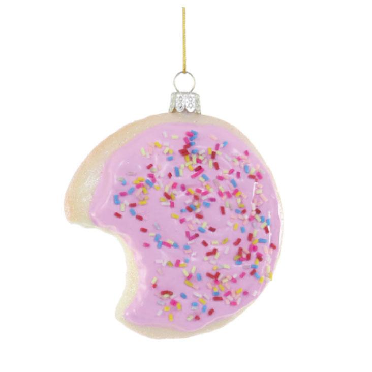 Baumschmuck weicher Zuckerkeks mit Biss