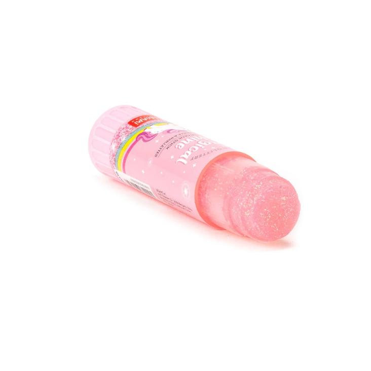 Leimstift mit Glitter - 1