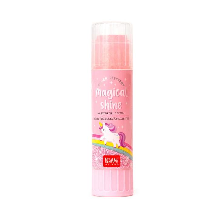 Leimstift mit Glitter