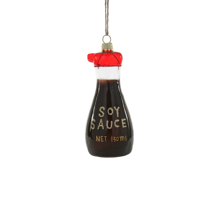 Baumschmuck Soya-Sauce