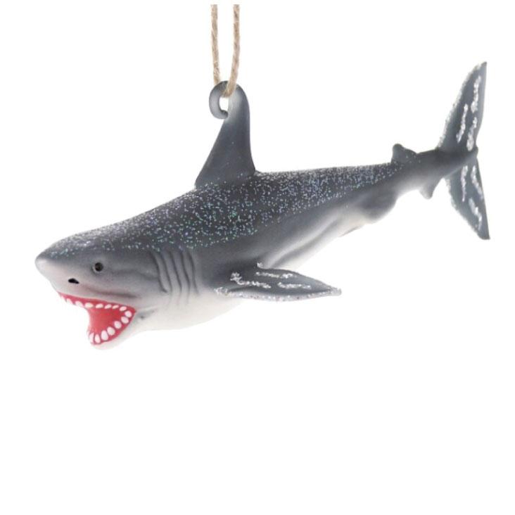 Weihnachtsschmuck SHARK