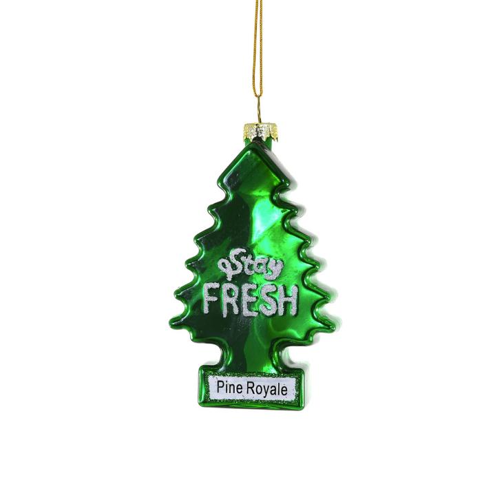 Baumschmuck STAY FRESH