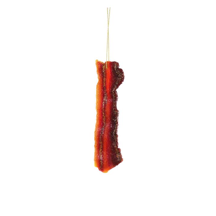 Baumschmuck Frühstücksspeck