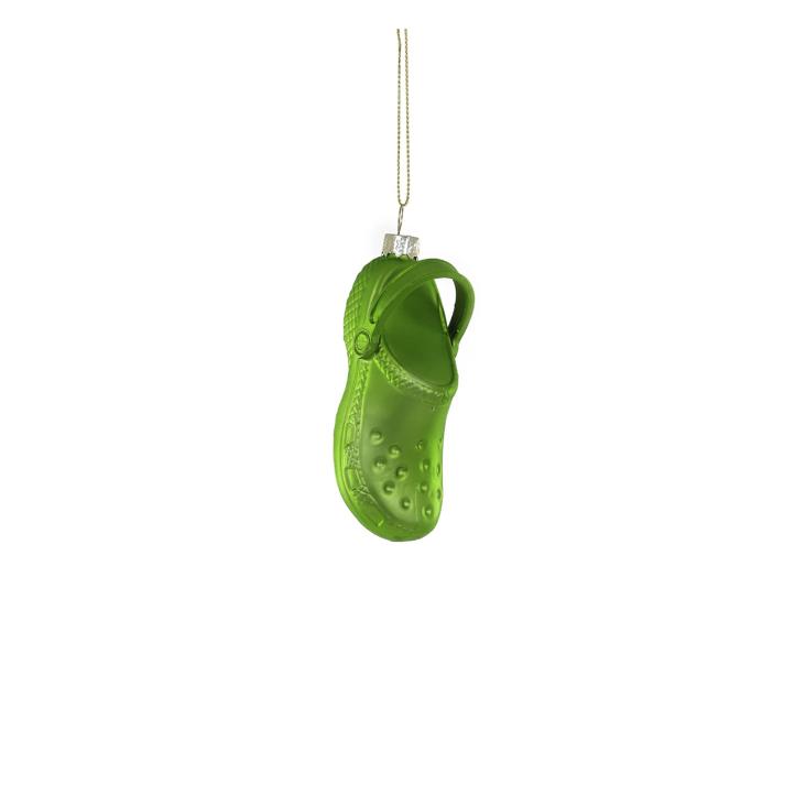 Baumschmuck CLOG-GREEN