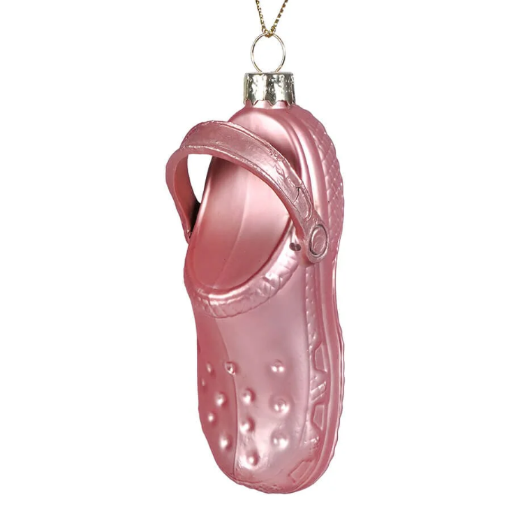 Baumschmuck CLOG Pink