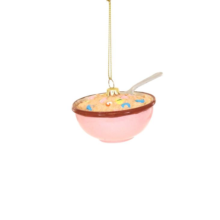 Baumschmuck Bowl of luckiest Charms