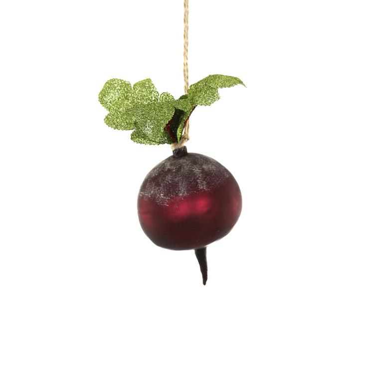 Baumschmuck Heirloom Beet