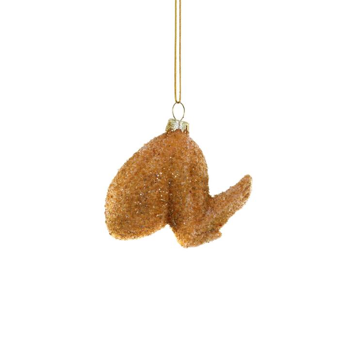 Baumschmuck fried Chicken