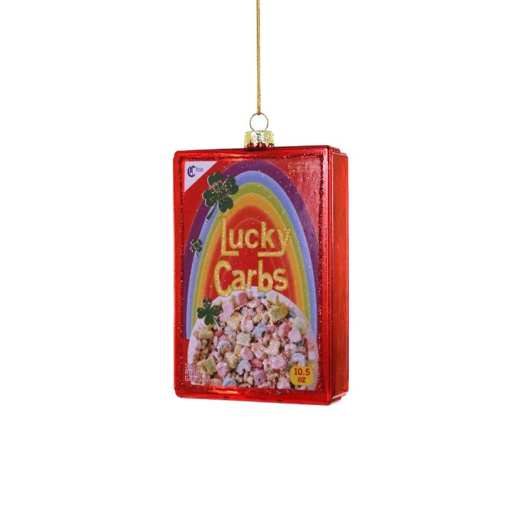 Baumschmuck LUCKY CARBS
