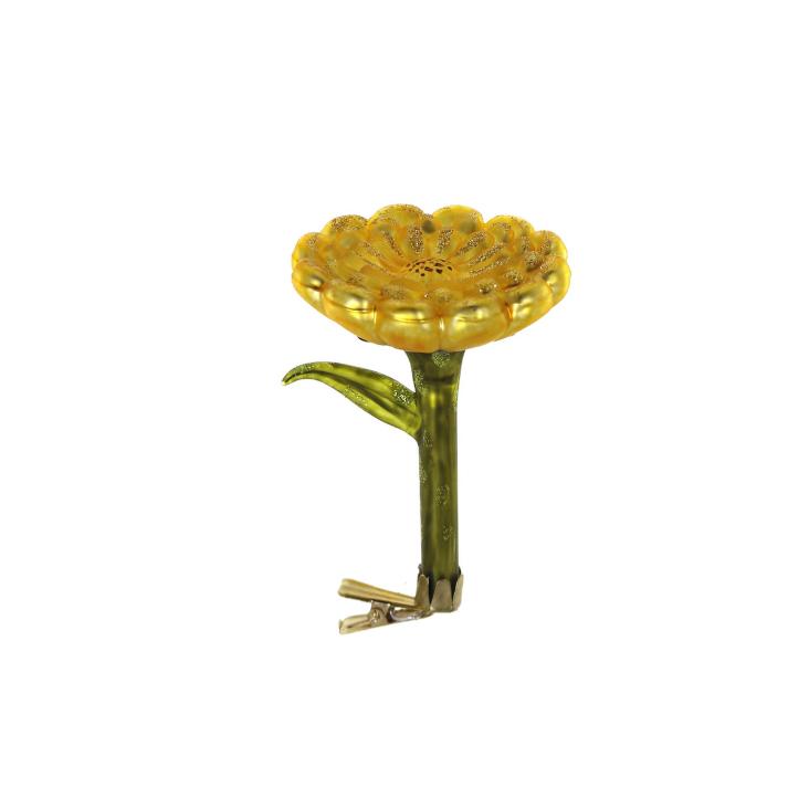 Baumschmuck Zinnie