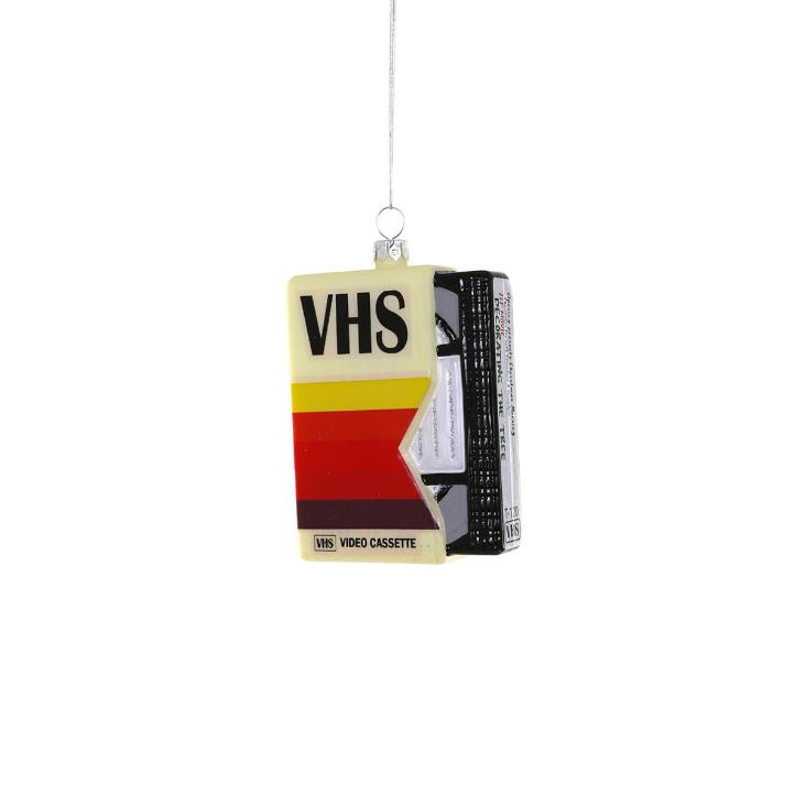 Baumschmuck VHS TAPE