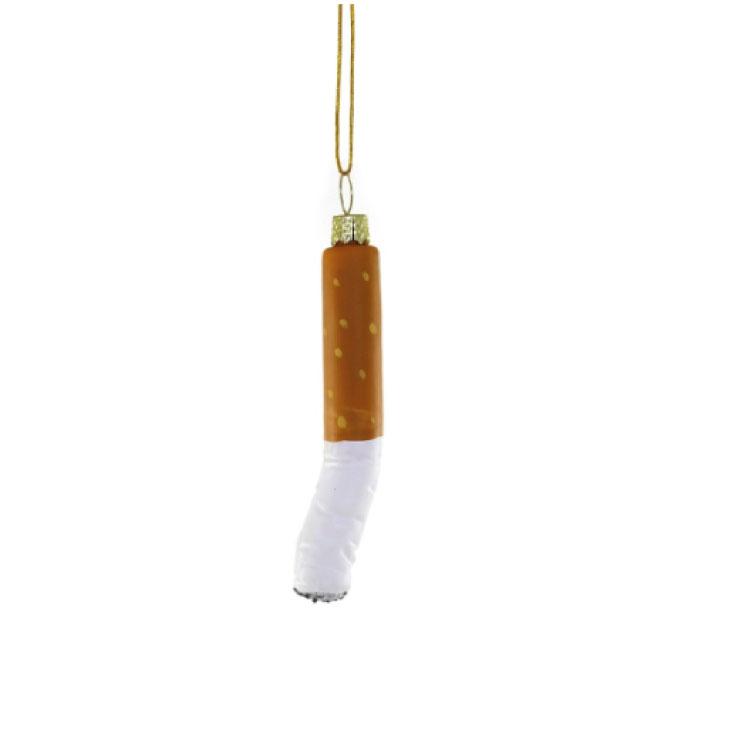 USED CIGARETTE