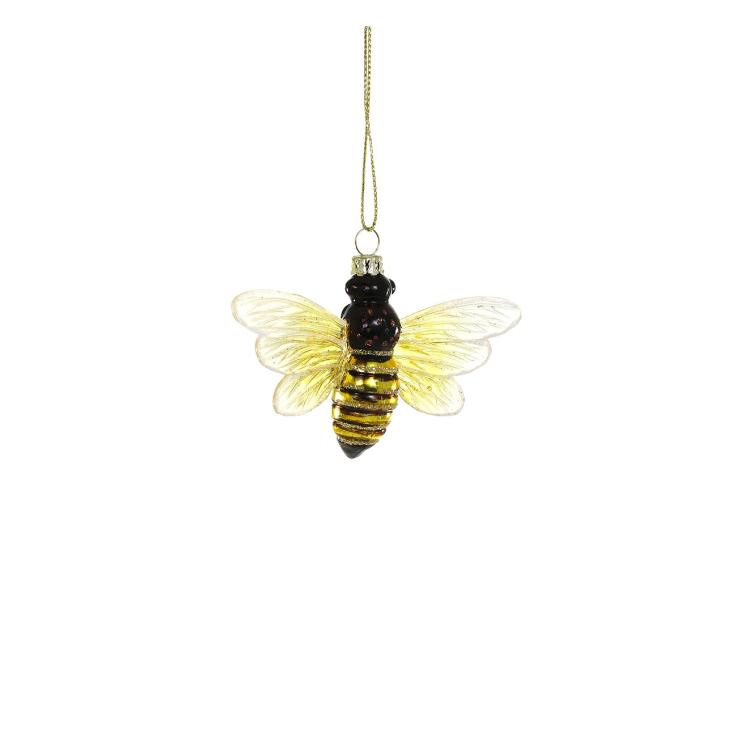 Baumschmuck Honigbiene