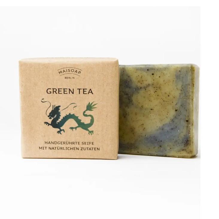 Seife Green Tea