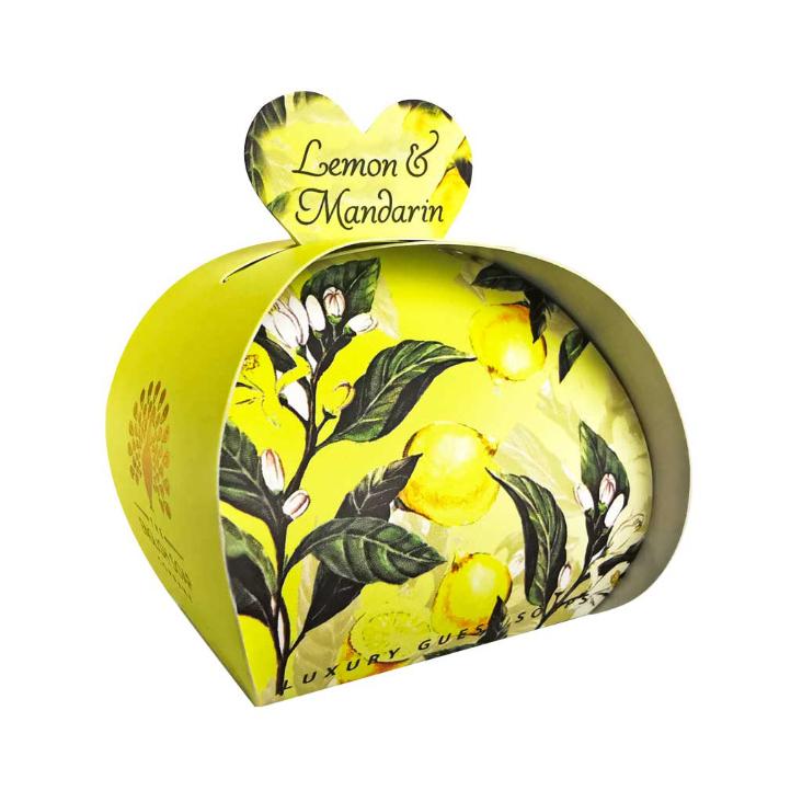 Seife Lemon & Mandarin