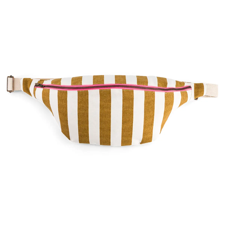 GÜRTELTASCHE Toffee Stripe
