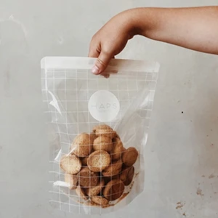 3er Set Snack Bag Wiederverwendbar 1000ml