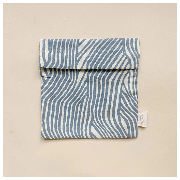 Sandwich Bag Ocean Wave