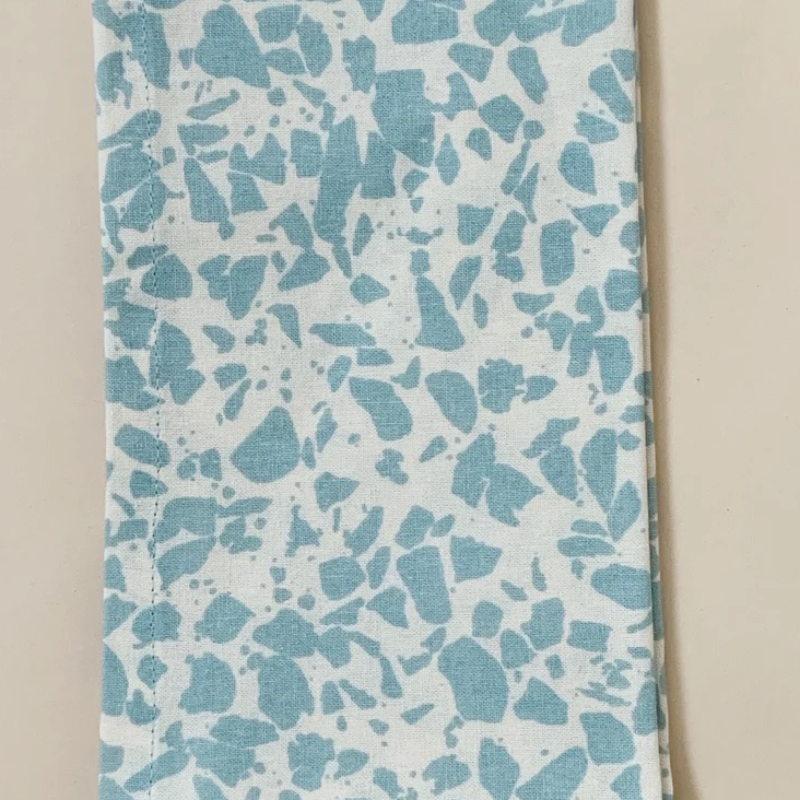 Stoffservietten 4er Set Sky Terrazzo