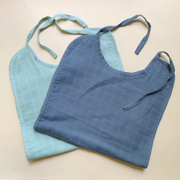 Bib Lätzchen 2er Set - Cold