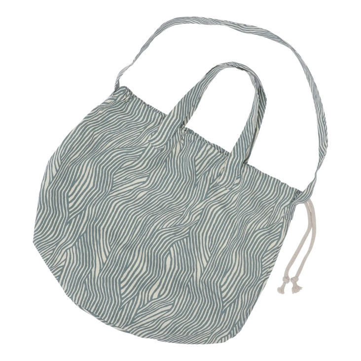 Shopping Bag - Ocean Wave