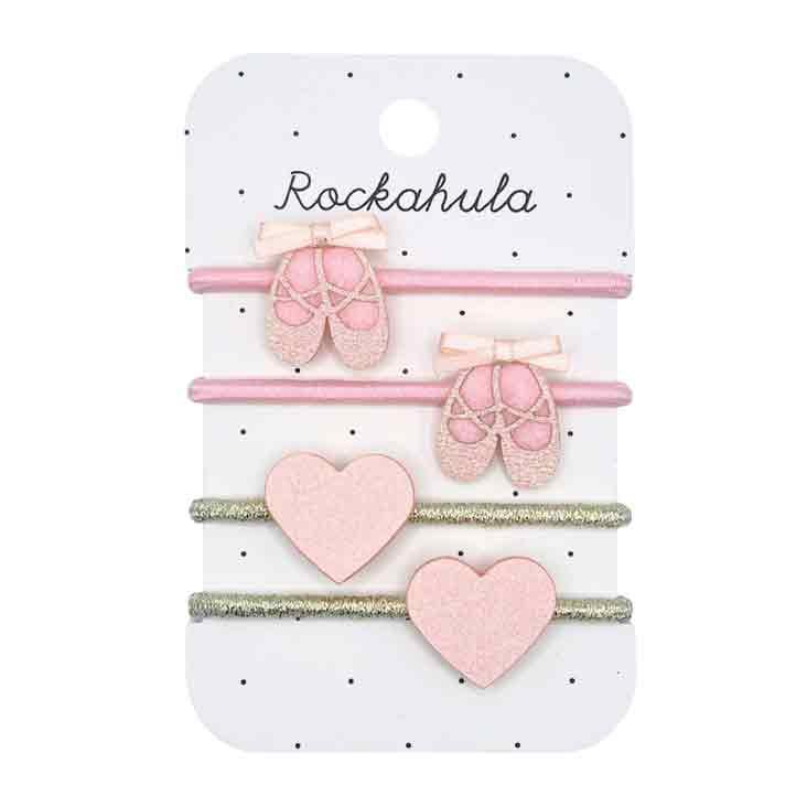 Ballet Shoes Ponies - 2 Sets