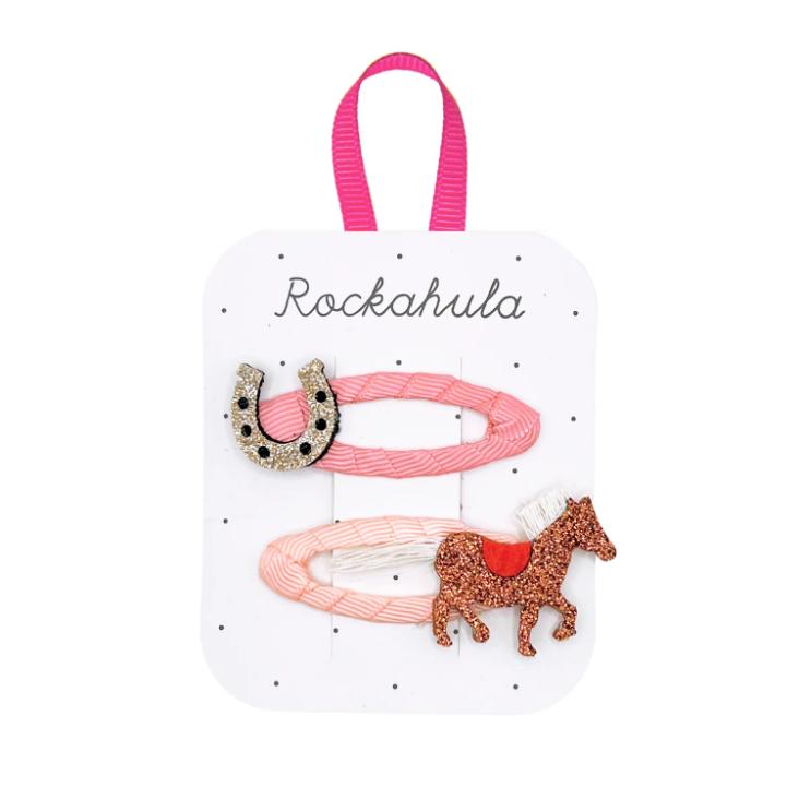 Haarclips Lucky Pony