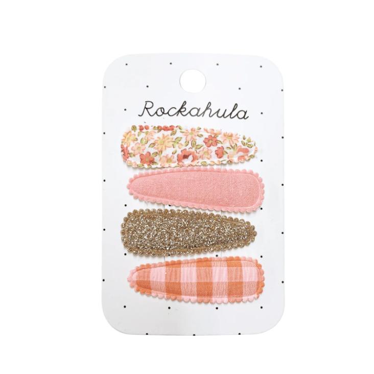 Haarclips Caravan Fabric