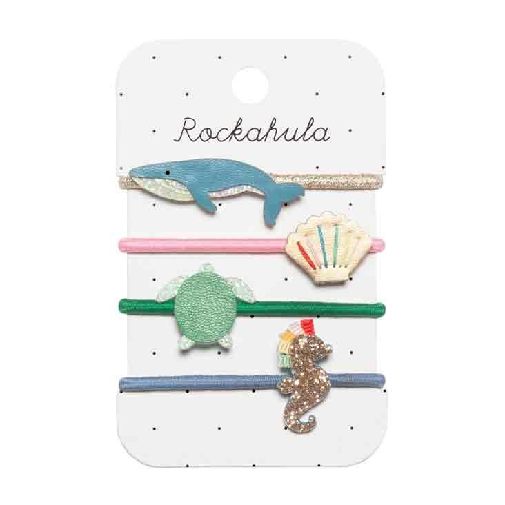Sea Creatures Ponies