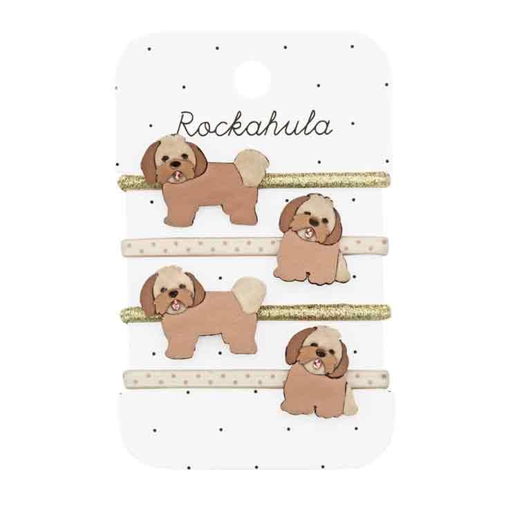 Dolly Dog Ponies - 4Stk