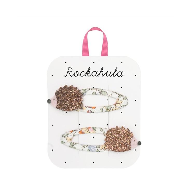Haarclips - Hedgehog