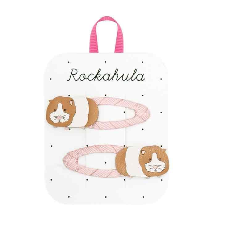 Glenda Guinea Pig Clips