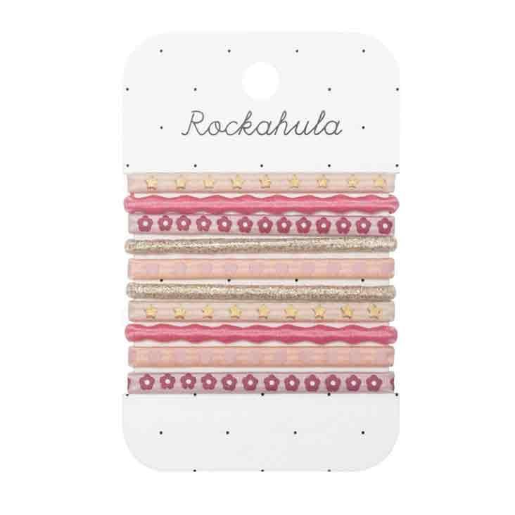 Wildflower Elastic Pony - 10er Pack