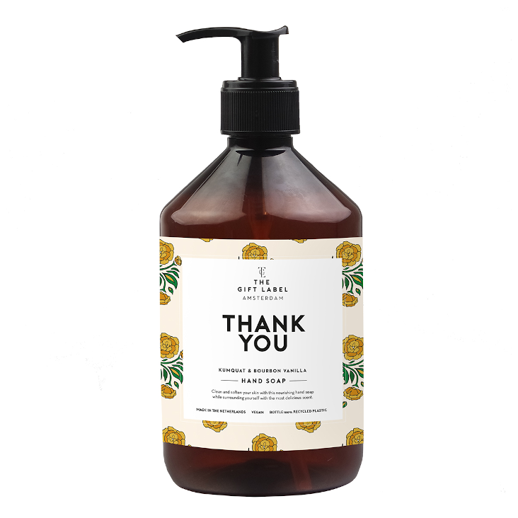 Handseife Thank you
