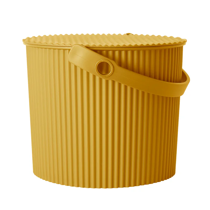 Omnioutil Eimer 20 Liter Senf L