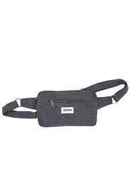 Harry-Bauchtasche Grauer Denim