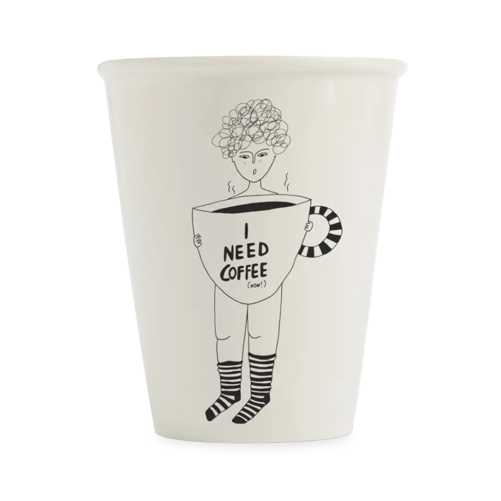 cup coffee now