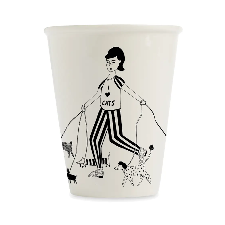 cup i love cats