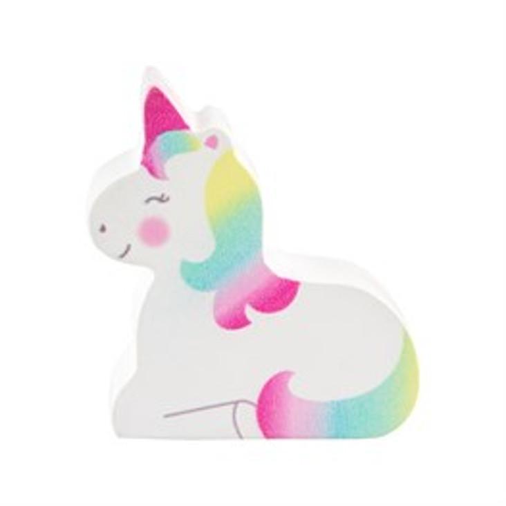 Möbelknauf Einhorn