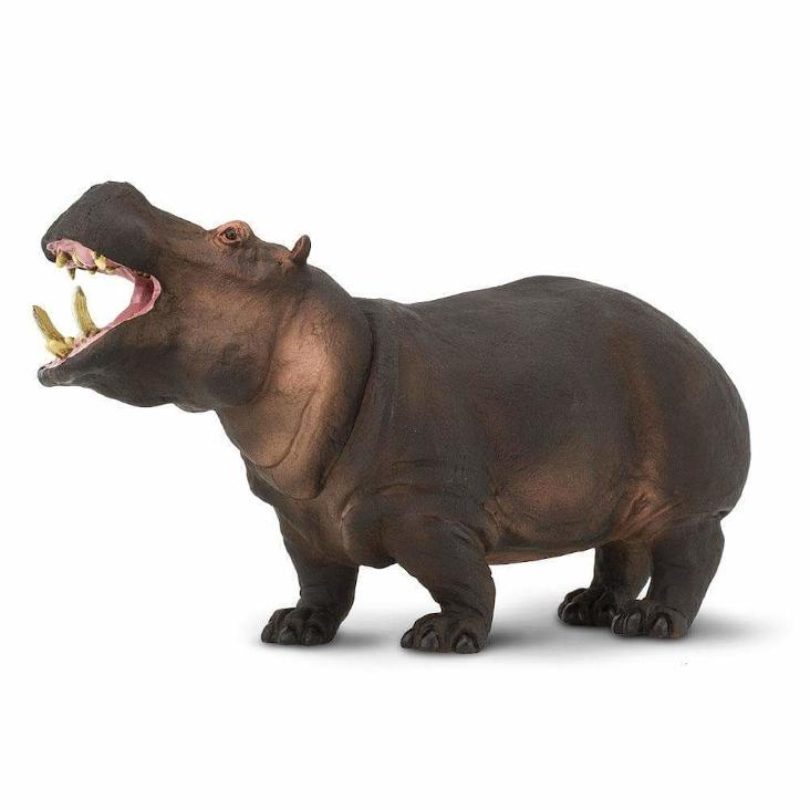 Mini-Tierchen Hippo