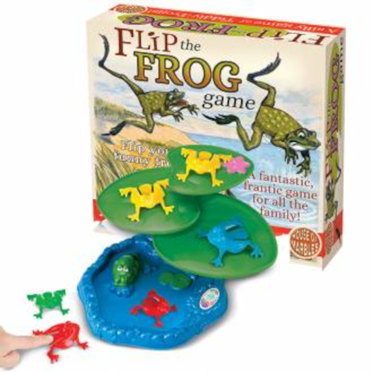Flip the Frog