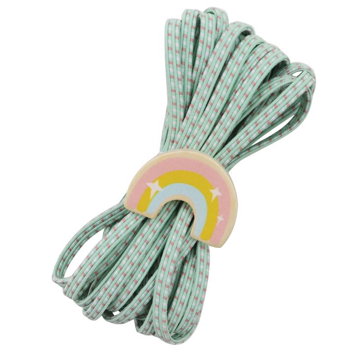 French Skipping Rope Gummitwist