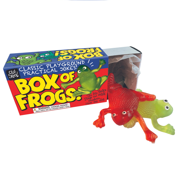 Box of Frogs