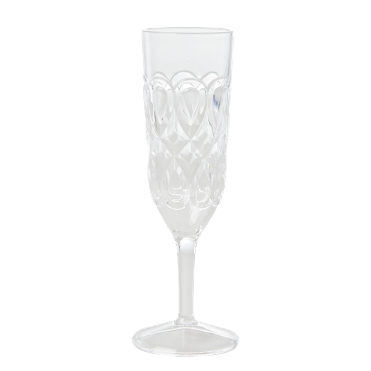 Champagner Acrylglas