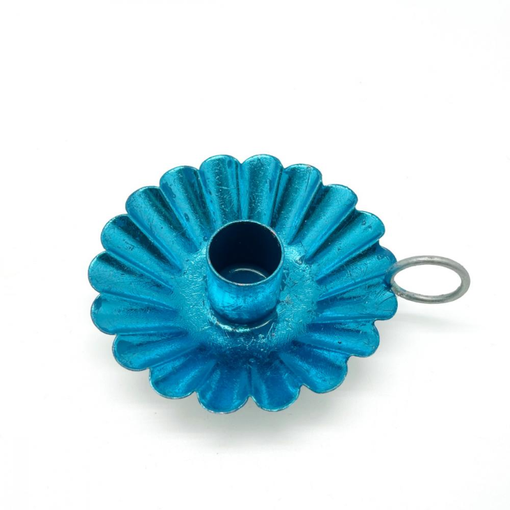 Kerzenhalter Shine Lightblue